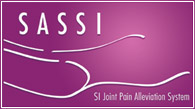 si join pain alleviation system